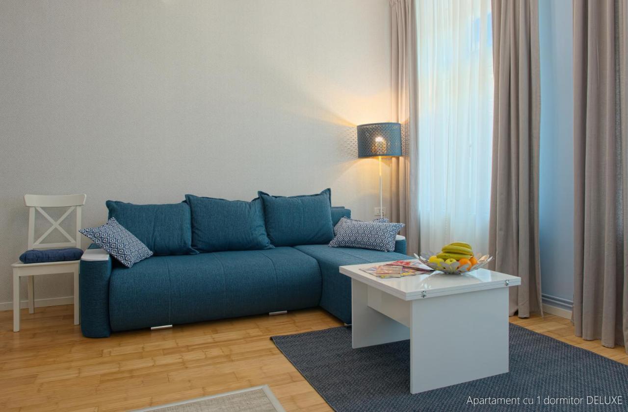 Republicii Residence Brašov Exteriér fotografie